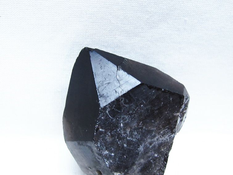 モリオン 原石 ブラジル産 黒水晶 一点物 171-9554