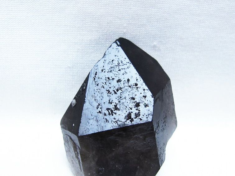 モリオン 原石 ブラジル産 黒水晶 一点物 171-9555