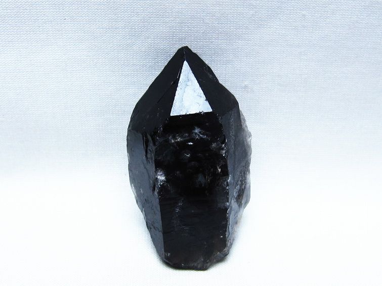 モリオン 原石 ブラジル産 黒水晶 一点物 171-9556