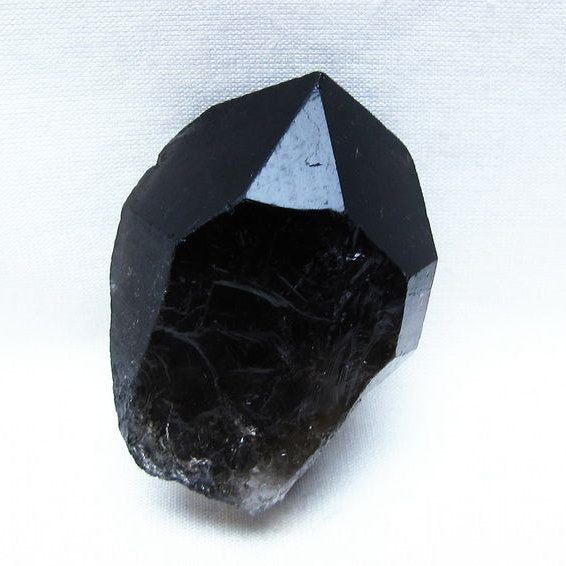 モリオン 原石 ブラジル産 黒水晶 一点物 171-9558