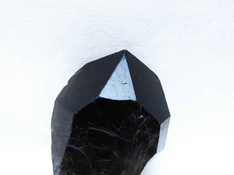 モリオン 原石 ブラジル産 黒水晶 一点物 171-9558