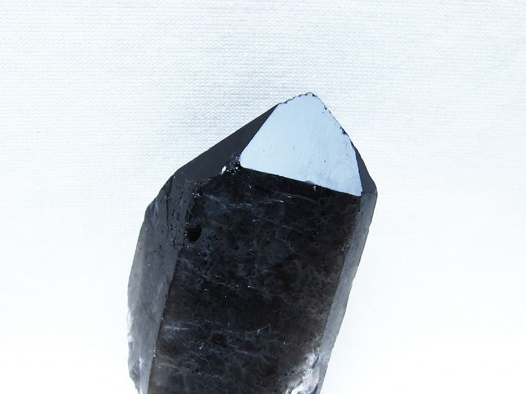 モリオン 原石 ブラジル産 黒水晶 一点物 171-9560