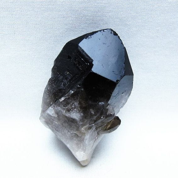 モリオン 原石 ブラジル産 黒水晶 一点物 171-9563