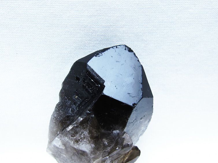 モリオン 原石 ブラジル産 黒水晶 一点物 171-9563