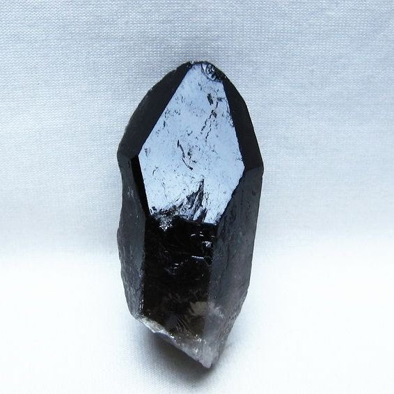 モリオン 原石 ブラジル産 黒水晶 一点物 171-9564