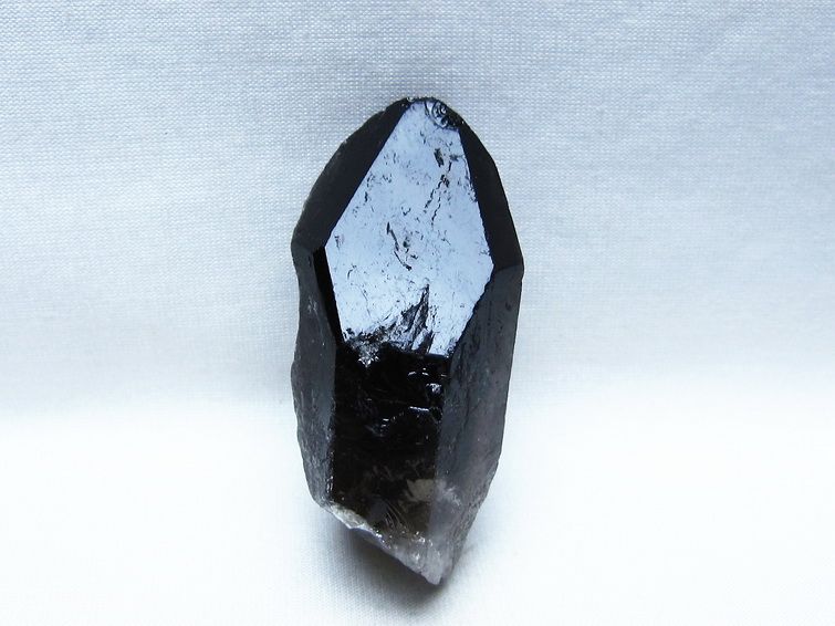 モリオン 原石 ブラジル産 黒水晶 一点物 171-9564