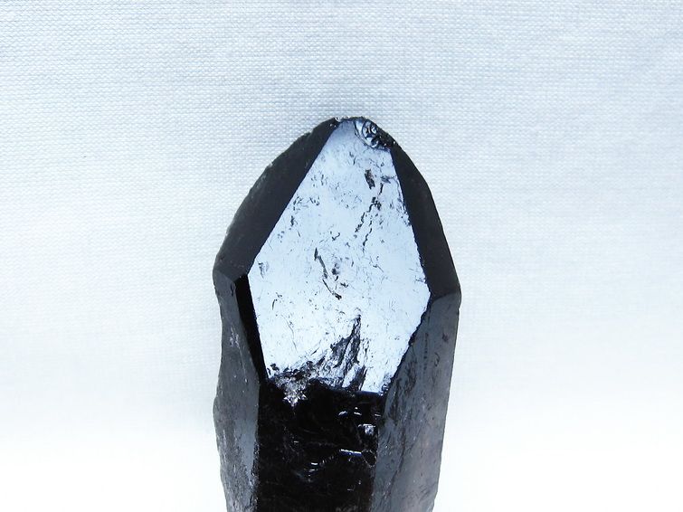 モリオン 原石 ブラジル産 黒水晶 一点物 171-9564