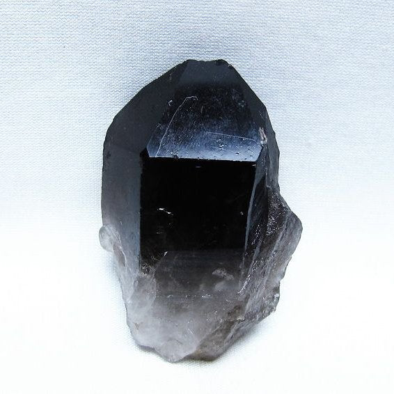 モリオン 原石 ブラジル産 黒水晶 一点物 171-9565