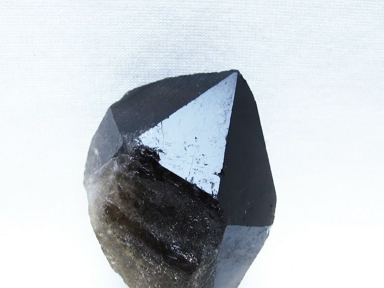 モリオン 原石 ブラジル産 黒水晶 一点物 171-9566