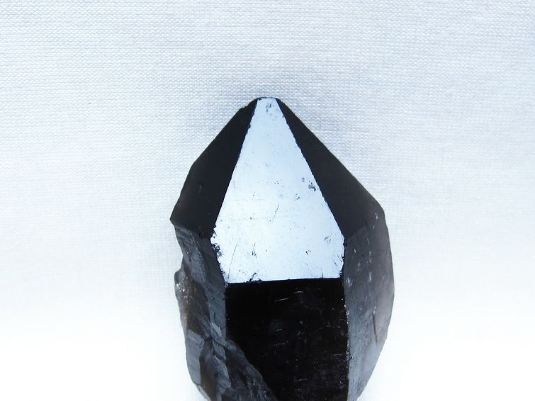 モリオン 原石 ブラジル産 黒水晶 一点物 171-9567
