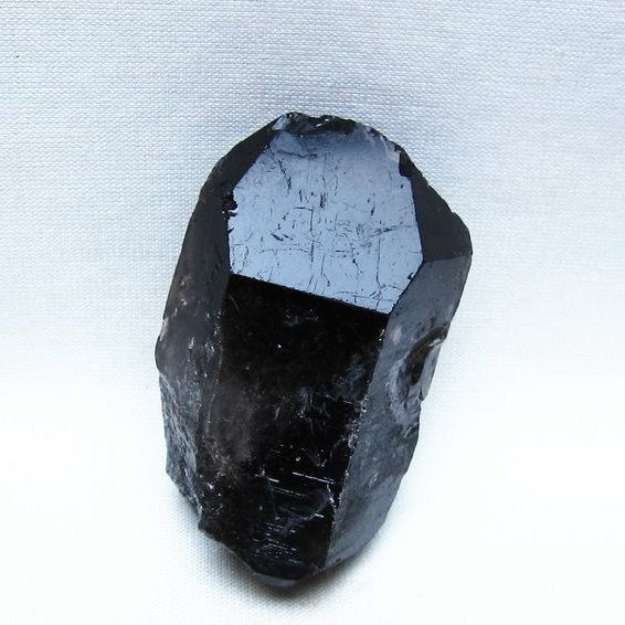 モリオン 原石 ブラジル産 黒水晶 一点物 171-9573