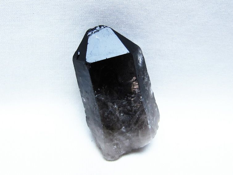 モリオン 原石 ブラジル産 黒水晶 一点物 171-9575