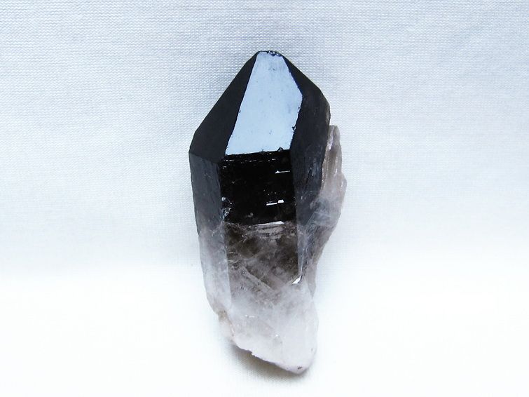 モリオン 原石 黒水晶 原石 ブラジル産 一点物 171-9581