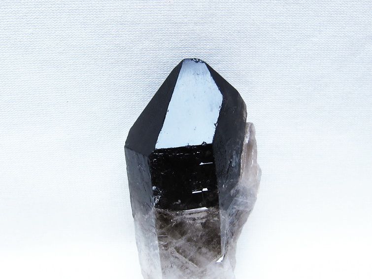 モリオン 原石 黒水晶 原石 ブラジル産 一点物 171-9581