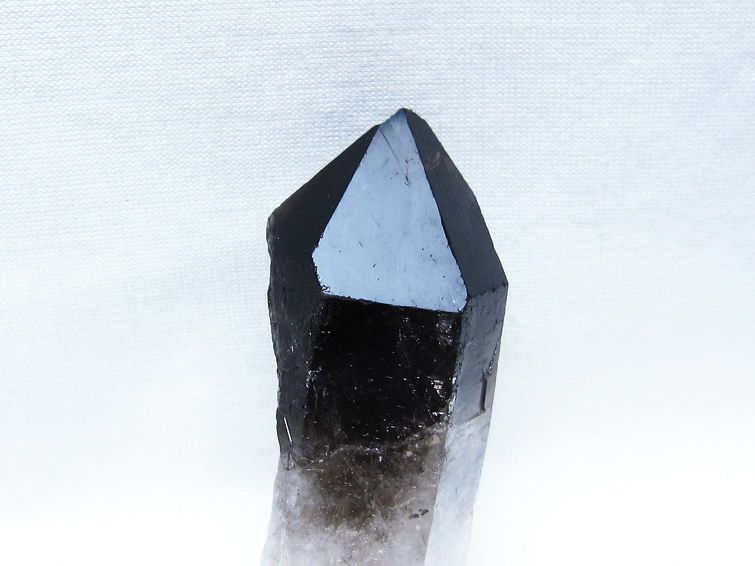 モリオン 原石 黒水晶 原石 ブラジル産 一点物 171-9581