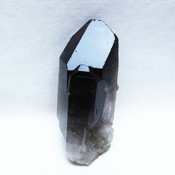 モリオン 原石 黒水晶 原石 ブラジル産 一点物 171-9582
