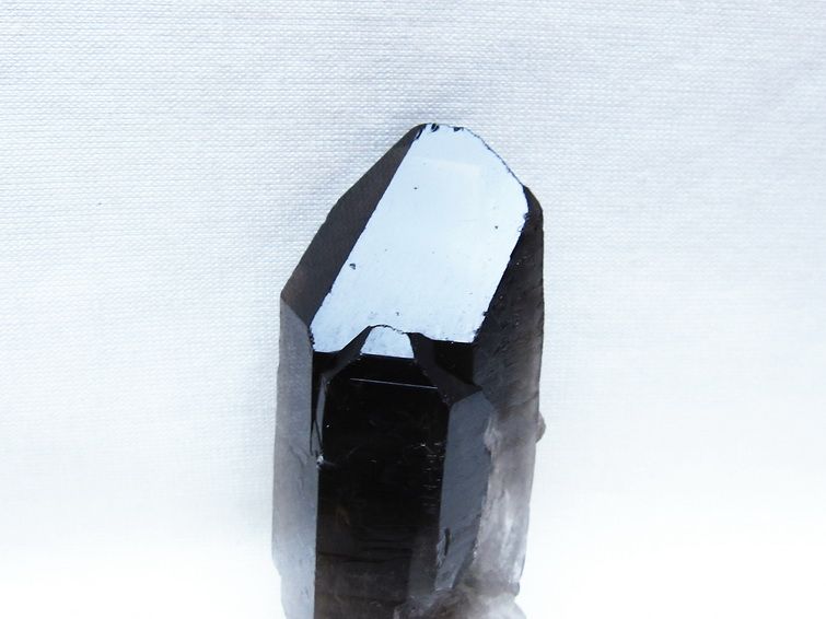 モリオン 原石 黒水晶 原石 ブラジル産 一点物 171-9582