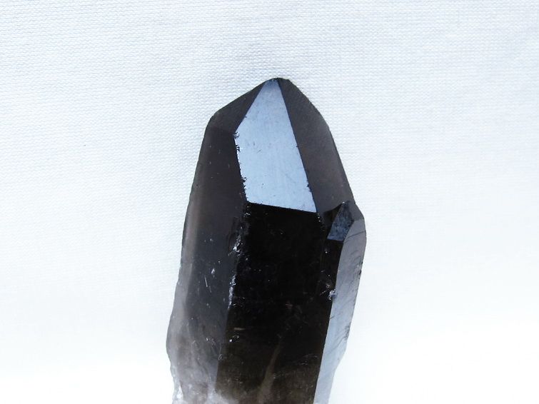 モリオン 原石 黒水晶 原石 ブラジル産 一点物 171-9582