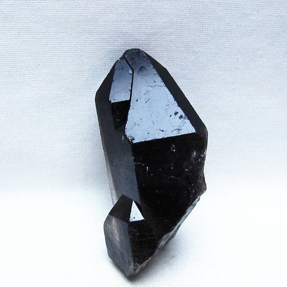 モリオン 原石 黒水晶 原石 ブラジル産 一点物 171-9583