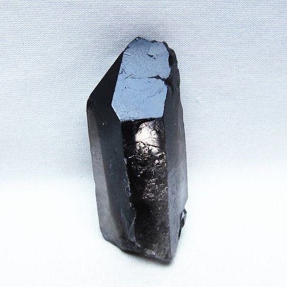 モリオン 原石 黒水晶 原石 ブラジル産 一点物 171-9584