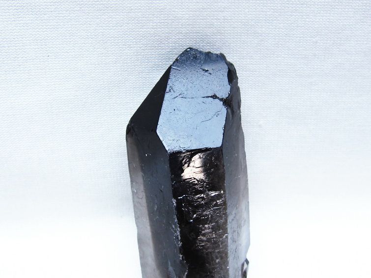 モリオン 原石 黒水晶 原石 ブラジル産 一点物 171-9584