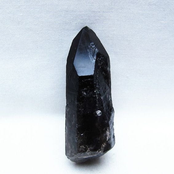 モリオン 原石 黒水晶 原石 ブラジル産 一点物 171-9585