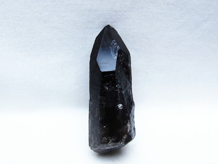 モリオン 原石 黒水晶 原石 ブラジル産 一点物 171-9585