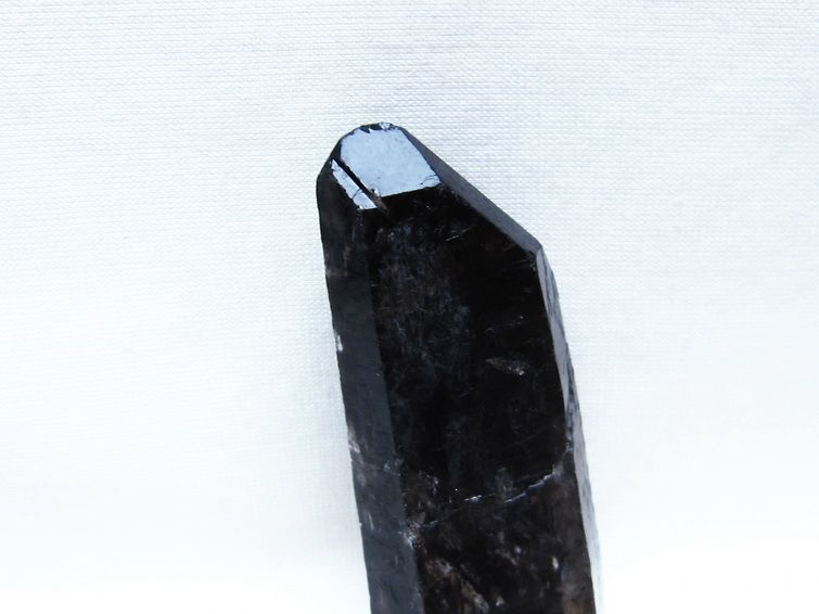 モリオン 原石 黒水晶 原石 ブラジル産 一点物 171-9585