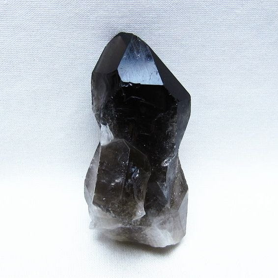 モリオン 原石 黒水晶 原石 ブラジル産 一点物 171-9586
