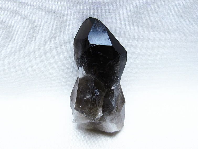 モリオン 原石 黒水晶 原石 ブラジル産 一点物 171-9586