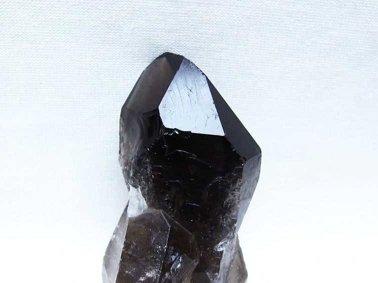 モリオン 原石 黒水晶 原石 ブラジル産 一点物 171-9586