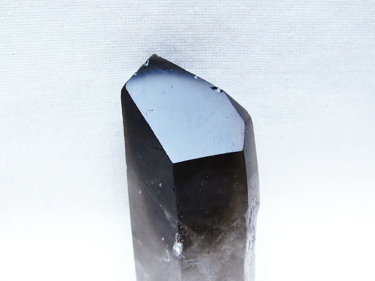 モリオン 原石 黒水晶 原石 ブラジル産 一点物 171-9588