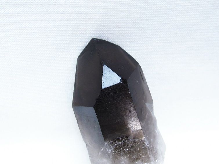 モリオン 原石 黒水晶 原石 ブラジル産 一点物 171-9588