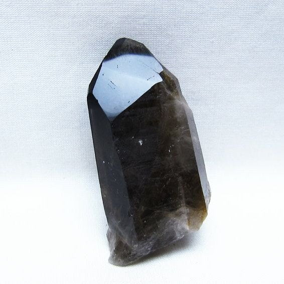 モリオン 原石 黒水晶 原石 ブラジル産 一点物 171-9590