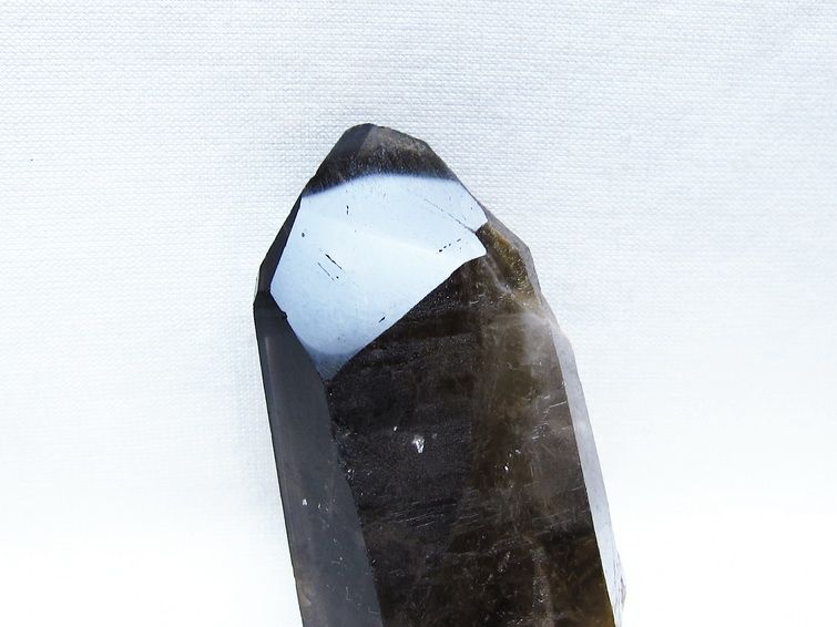 モリオン 原石 黒水晶 原石 ブラジル産 一点物 171-9590