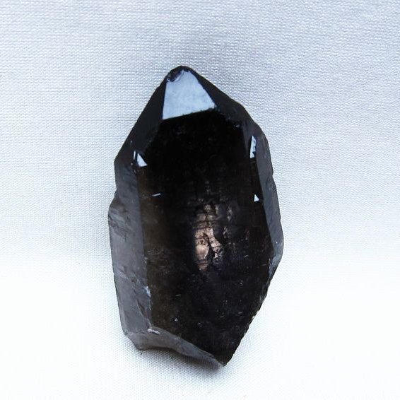 モリオン 原石 黒水晶 原石 ブラジル産 一点物 171-9591
