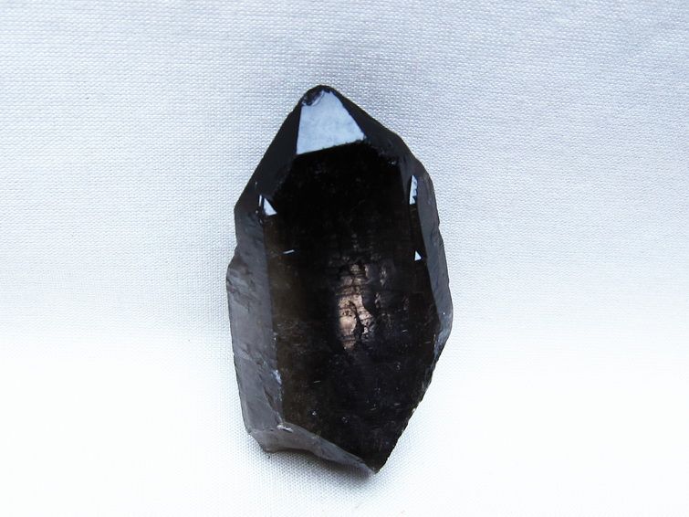 モリオン 原石 黒水晶 原石 ブラジル産 一点物 171-9591