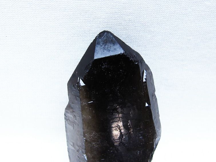 モリオン 原石 黒水晶 原石 ブラジル産 一点物 171-9591
