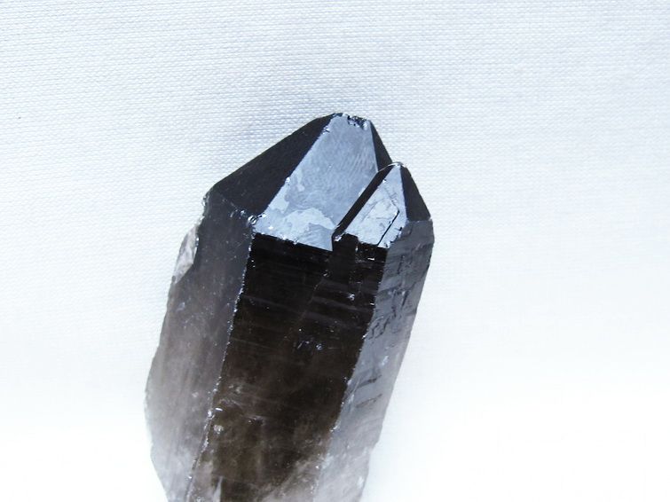 モリオン 原石 黒水晶 原石 ブラジル産 一点物 171-9593