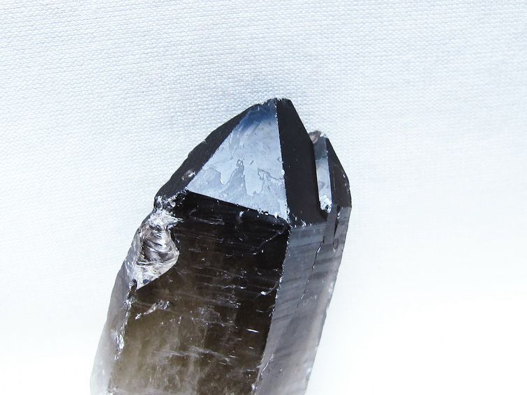 モリオン 原石 黒水晶 原石 ブラジル産 一点物 171-9593