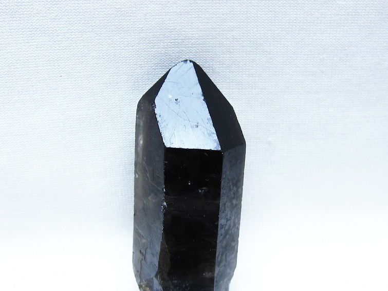モリオン 原石 黒水晶 原石 ブラジル産 一点物 171-9594