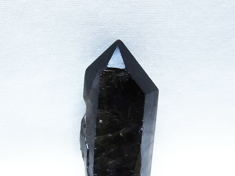 モリオン 原石 黒水晶 原石 ブラジル産 一点物 171-9594