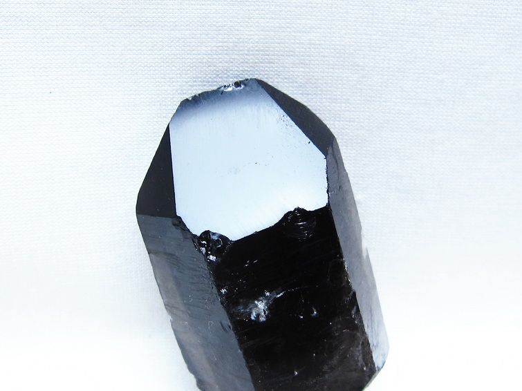 モリオン 原石 黒水晶 原石 ブラジル産 一点物 171-9595