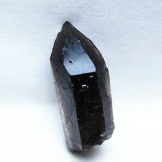 モリオン 原石 黒水晶 原石 ブラジル産 一点物 171-9597