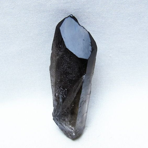 モリオン 原石 黒水晶 原石 ブラジル産 一点物 171-9598
