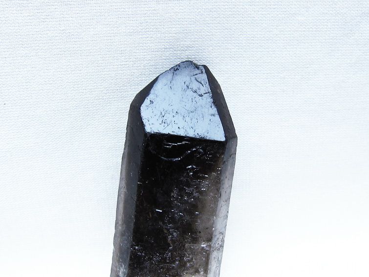 モリオン 原石 黒水晶 原石 ブラジル産 一点物 171-9599