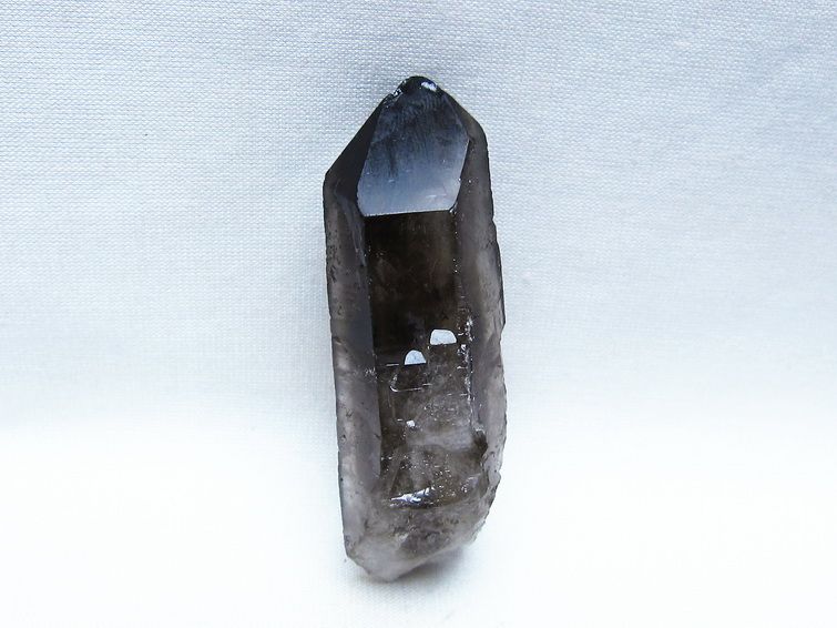 モリオン 原石 黒水晶 原石 ブラジル産 一点物 171-9600