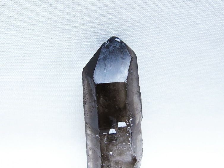 モリオン 原石 黒水晶 原石 ブラジル産 一点物 171-9600