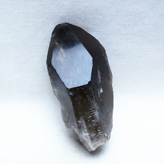 モリオン 原石 黒水晶 原石 ブラジル産 一点物 171-9602