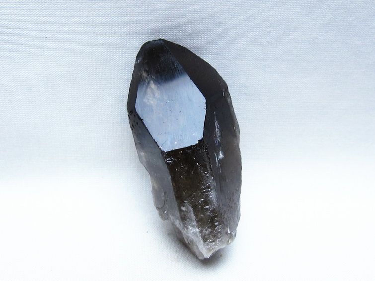 モリオン 原石 黒水晶 原石 ブラジル産 一点物 171-9602